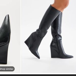 Marian Made in Spain Womens Leather Platform shoes.❤️❤️❤️Best offer